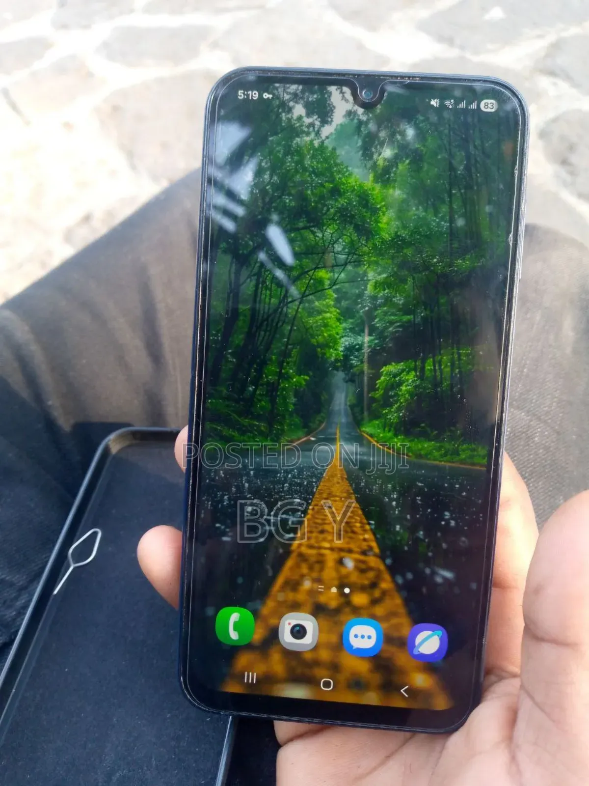 Samsung Galaxy A15 5G 128 GB Blue