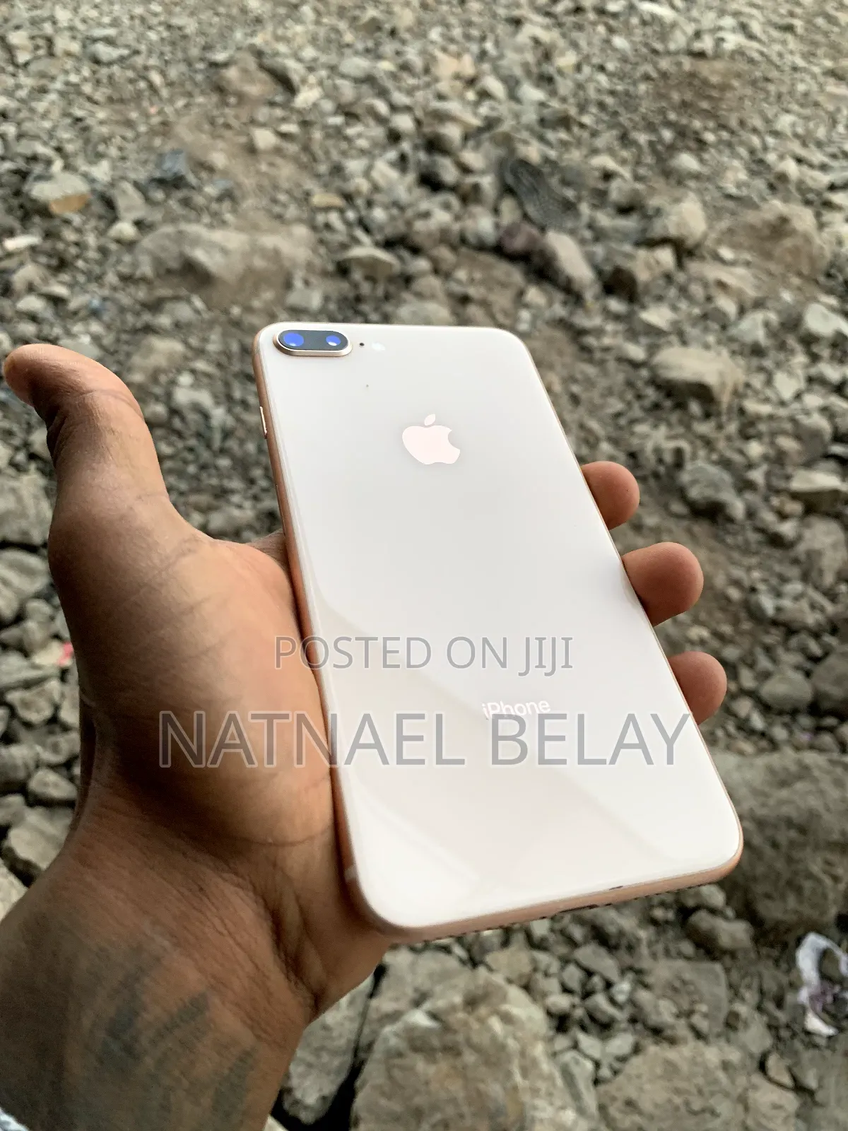 Apple iPhone 8 Plus 64 GB White