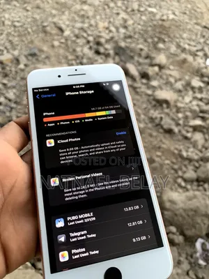 Apple iPhone 8 Plus 64 GB White