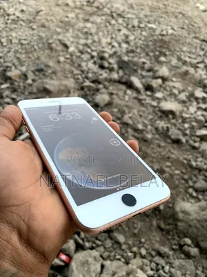 Apple iPhone 8 Plus 64 GB White