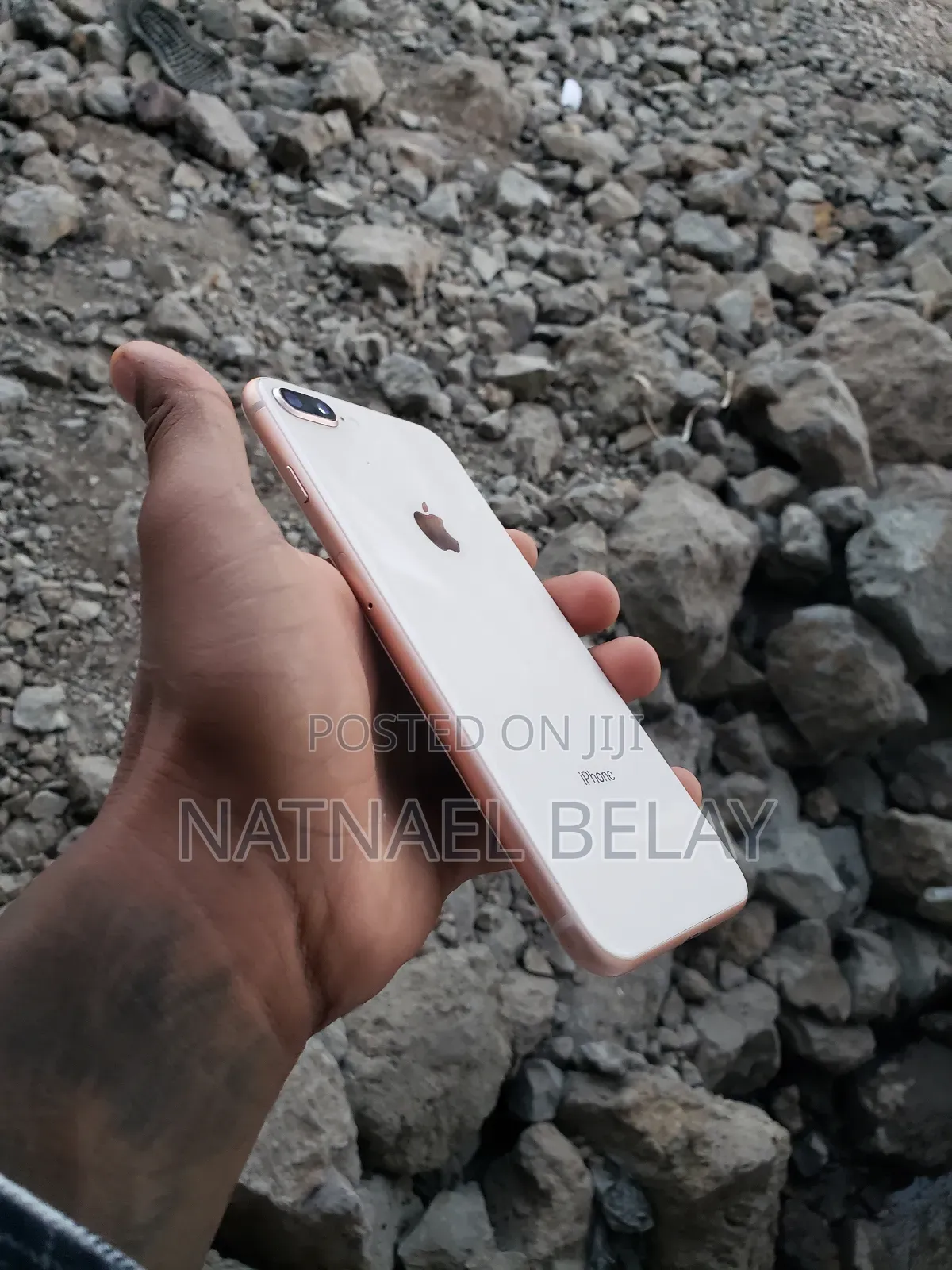 Apple iPhone 8 Plus 64 GB White