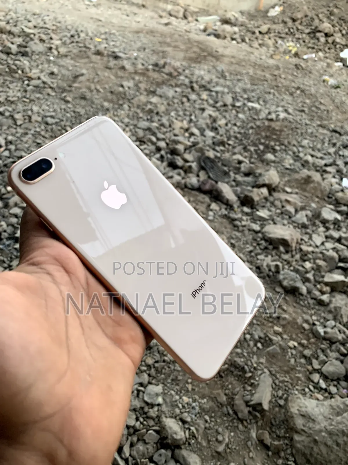 Apple iPhone 8 Plus 64 GB White