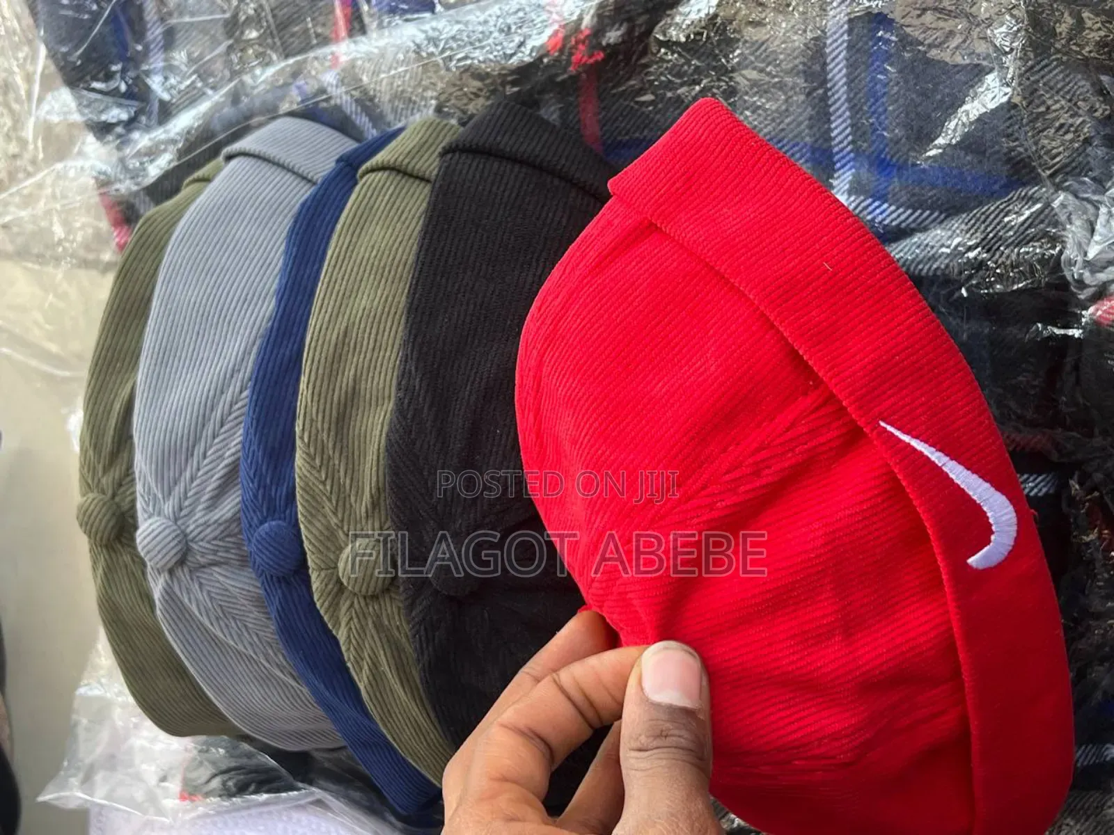 Quality Docker Cap . Multi Color Options