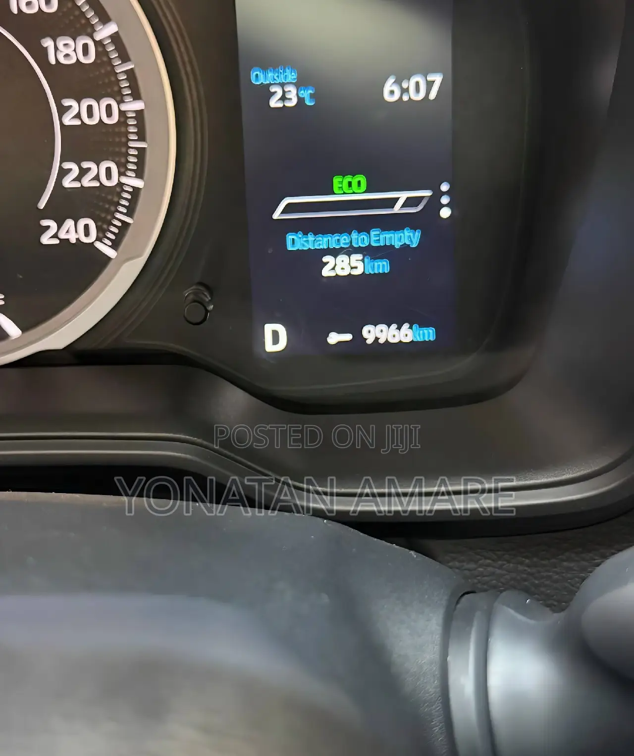 Toyota Corolla 2024 Black