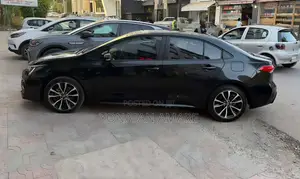 Toyota Corolla 2024 Black