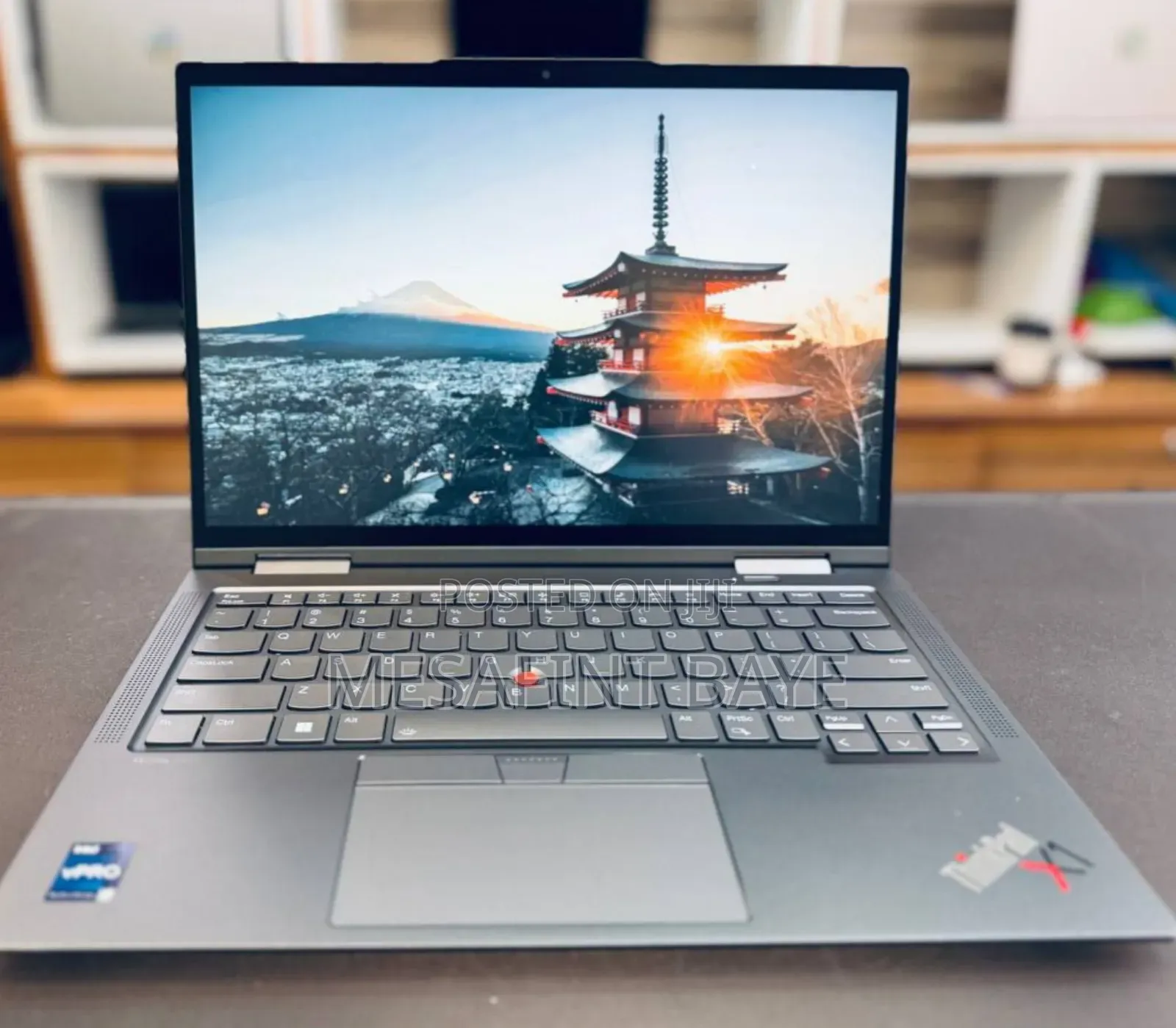 New Laptop Lenovo ThinkPad X1 Carbon 32GB Intel Core i7 SSD 512GB