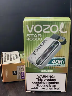 Vozol Vape 40000 Paff