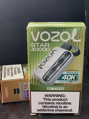 Vozol Vape 40000 Paff