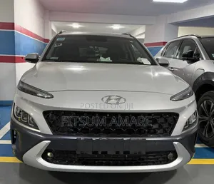 Hyundai Kona 2021 Gray