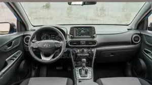 Hyundai Kona 2021 Gray