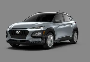 Hyundai Kona 2021 Gray