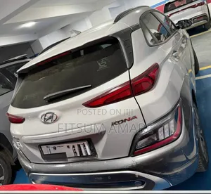 Hyundai Kona 2021 Gray