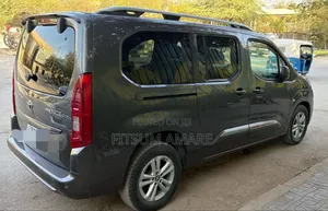 Toyota Lite-Ace 2021 Gray