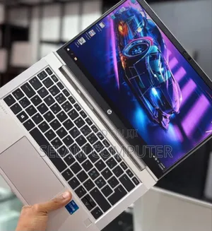 New Laptop HP ProBook 640 G8 16GB Intel Core i5 SSD 512GB