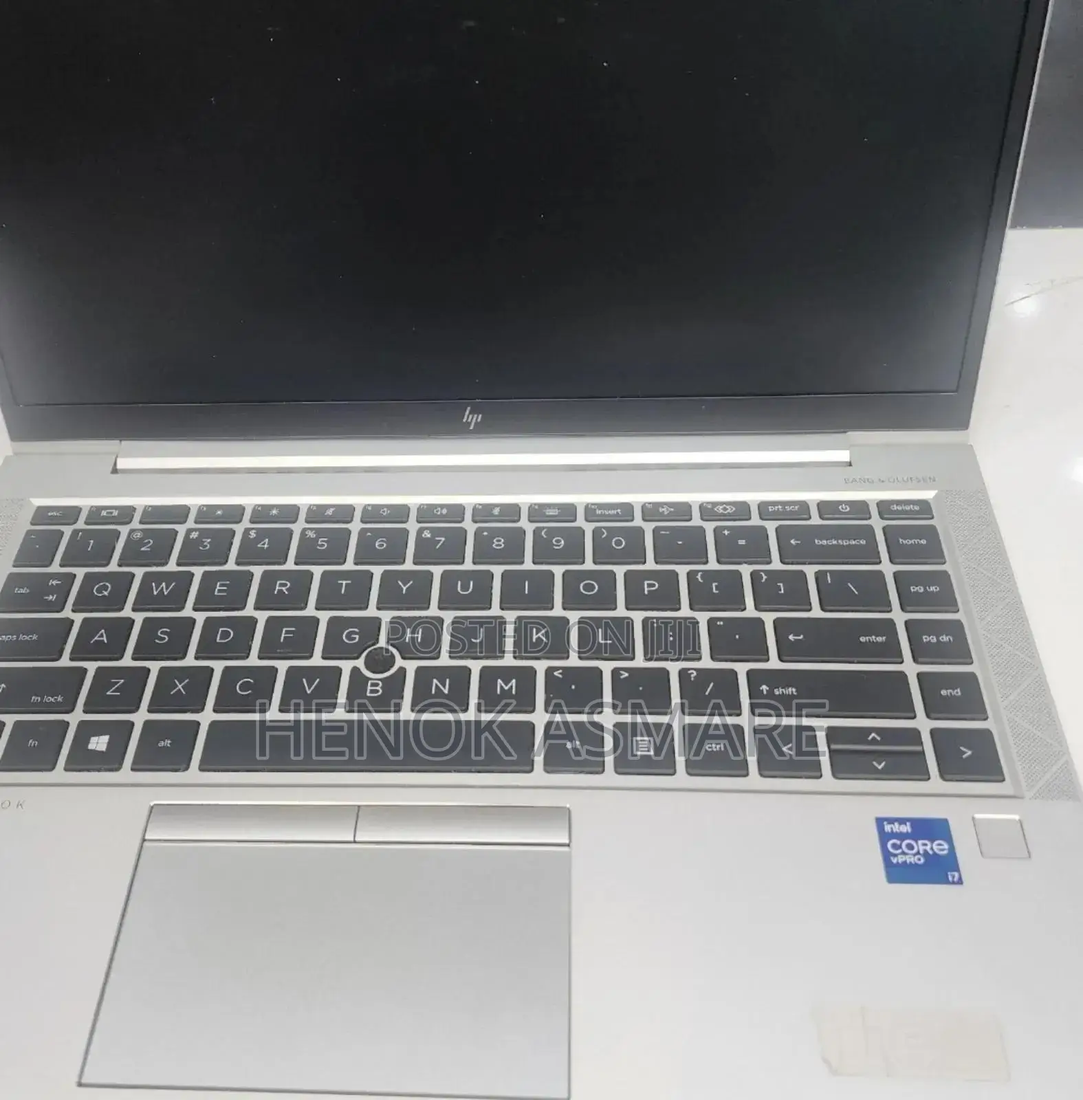 New Laptop HP EliteBook 840 G8 16GB Intel Core i7 SSD 512GB