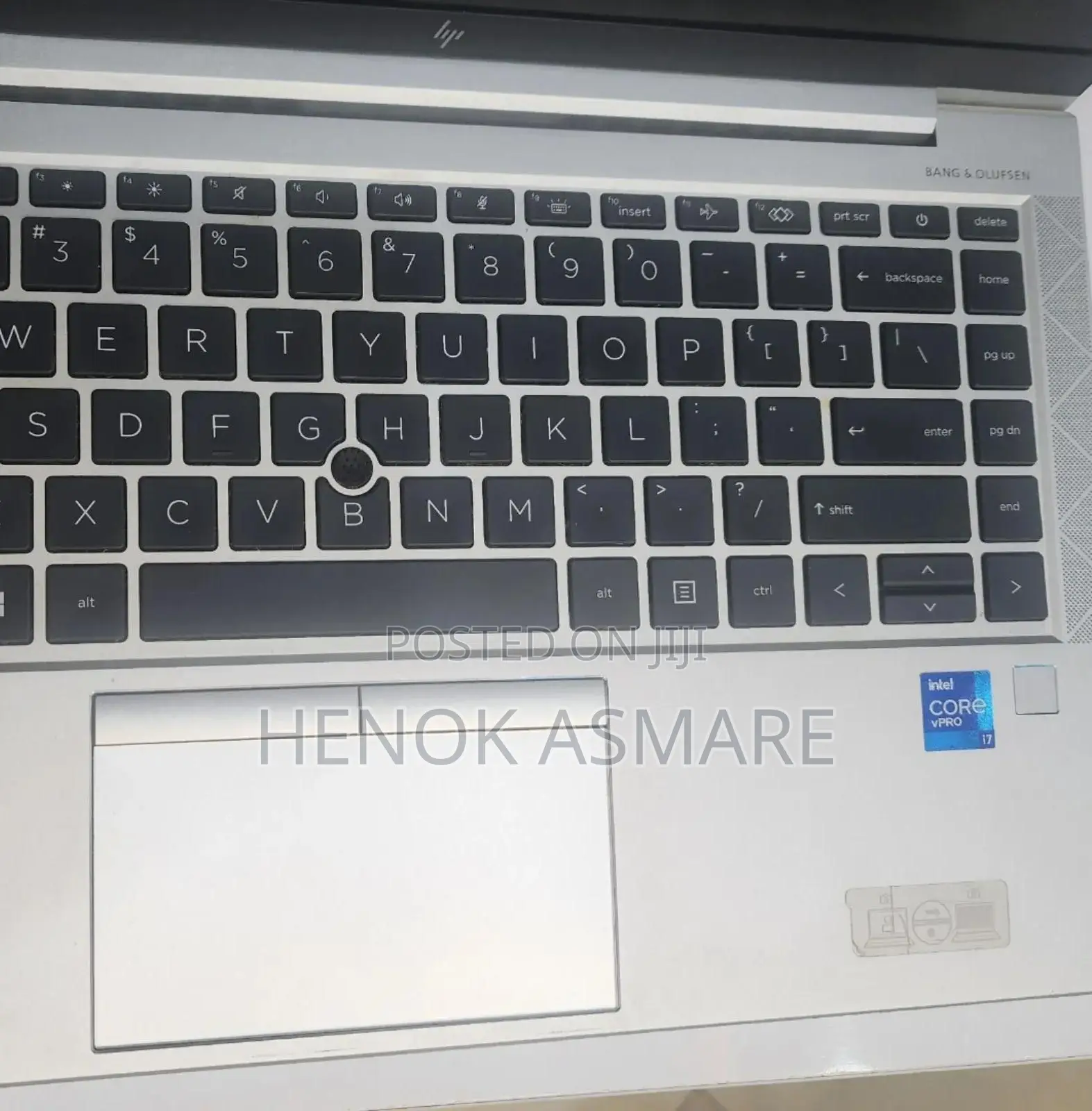 New Laptop HP EliteBook 840 G8 16GB Intel Core i7 SSD 512GB