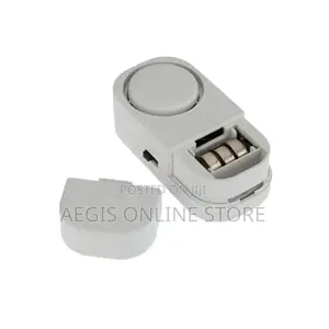 Wireless Door/Window Entry Alarm