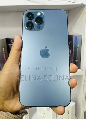 Apple iPhone 12 Pro Max 256 GB Blue