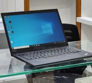 New Laptop Lenovo ThinkPad t495s 16GB AMD Ryzen 5 SSD 512GB