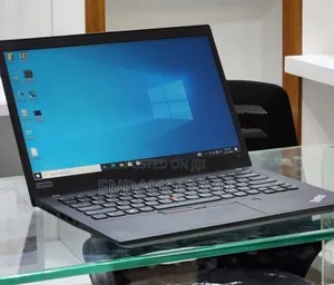 New Laptop Lenovo ThinkPad t495s 16GB AMD Ryzen 5 SSD 512GB