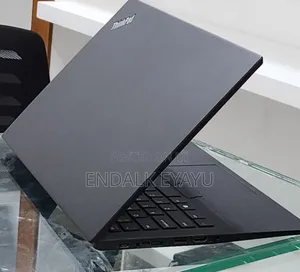 New Laptop Lenovo ThinkPad t495s 16GB AMD Ryzen 5 SSD 512GB