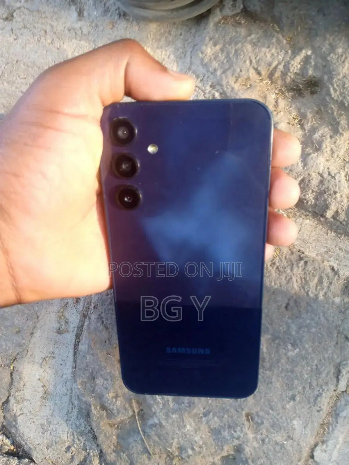 Samsung Galaxy A15 5G 128 GB Blue