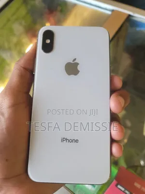 Apple iPhone XS 256 GB White