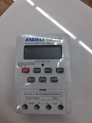 Programmable Timer
