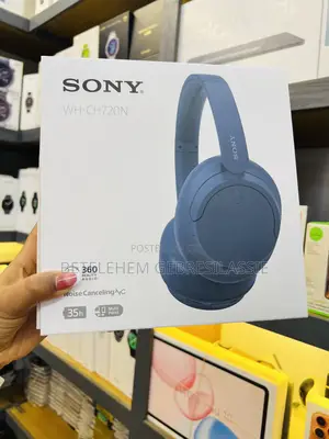 Sony Wh-Ch720n