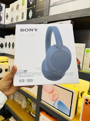Sony Wh-Ch720n