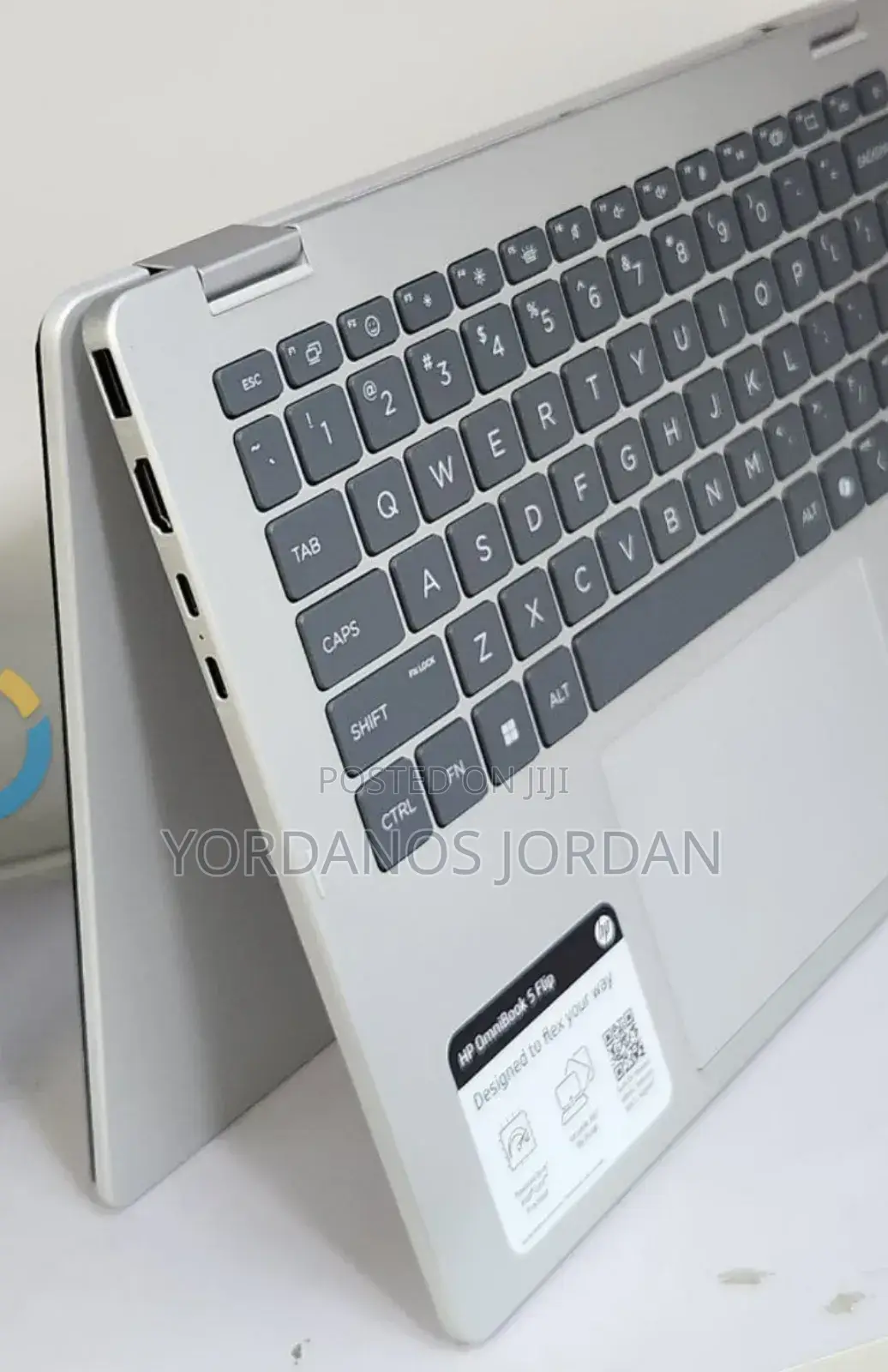 New Laptop HP OmniBook 5 14" 16GB Intel Core 7 SSD 512GB