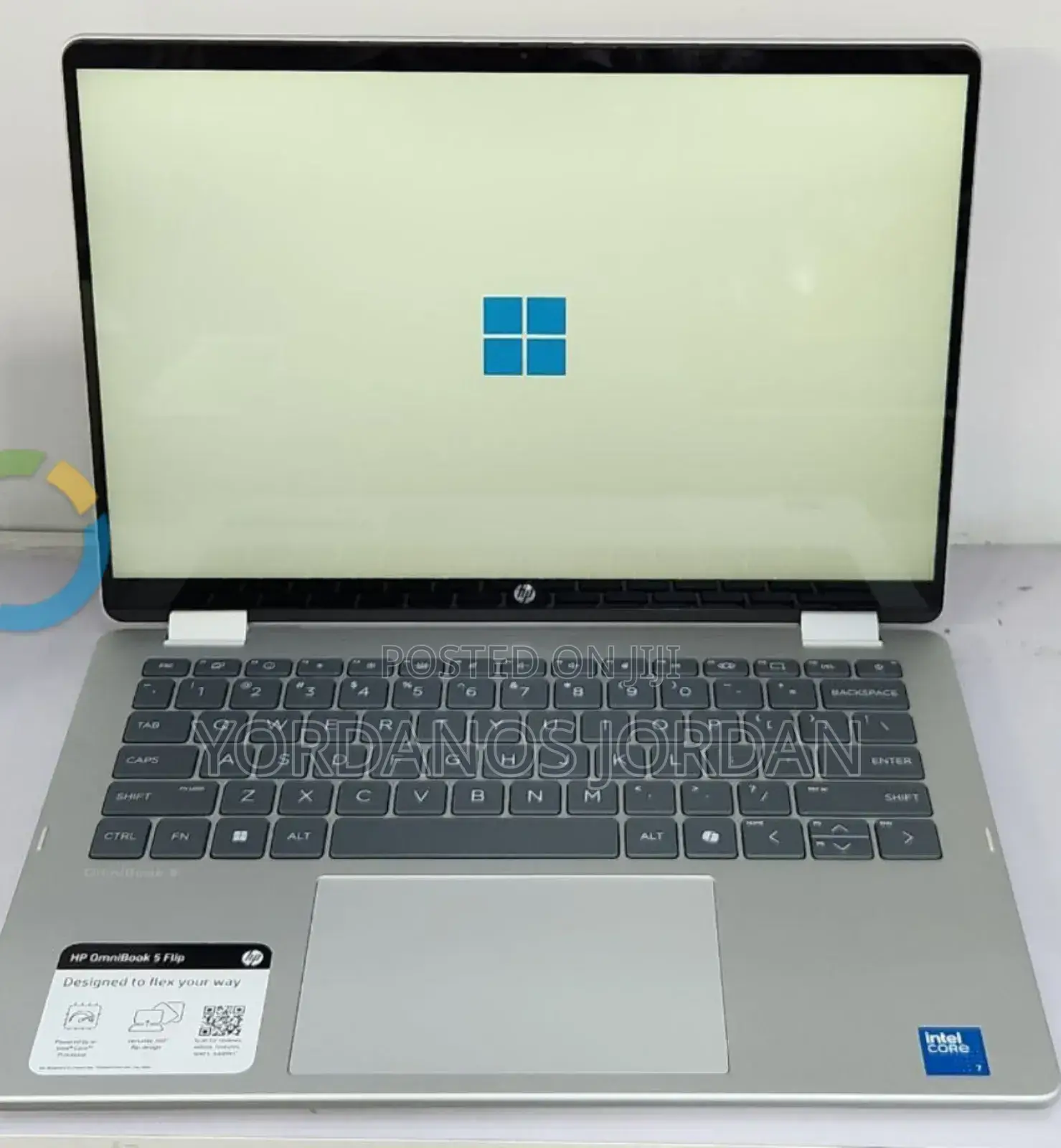 New Laptop HP OmniBook 5 14" 16GB Intel Core 7 SSD 512GB