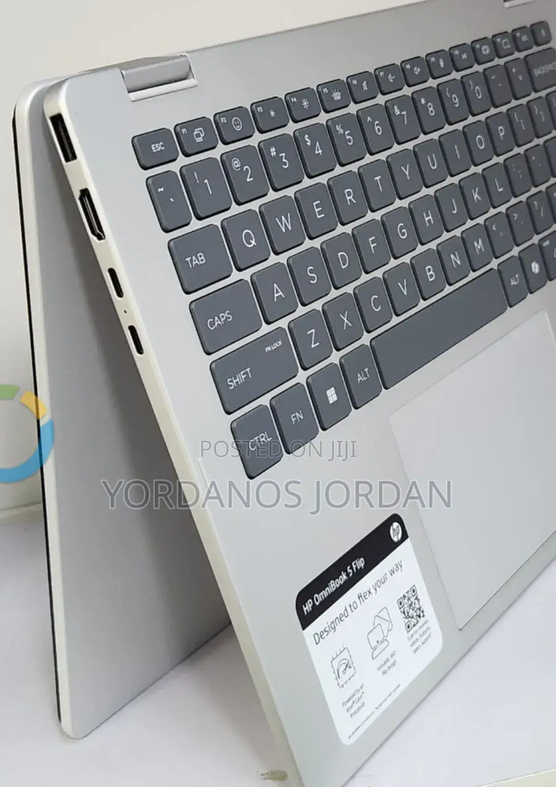 New Laptop HP OmniBook 5 14" 16GB Intel Core 7 SSD 512GB