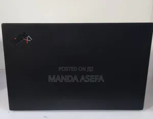 New Laptop Lenovo ThinkPad X1 Carbon 16GB Intel Core i7 SSD 512GB
