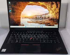 New Laptop Lenovo ThinkPad X1 Carbon 16GB Intel Core i7 SSD 512GB