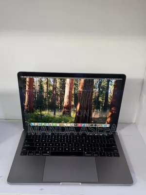 New Laptop Apple MacBook Pro 2019 8GB Intel Core i5 SSD 256GB