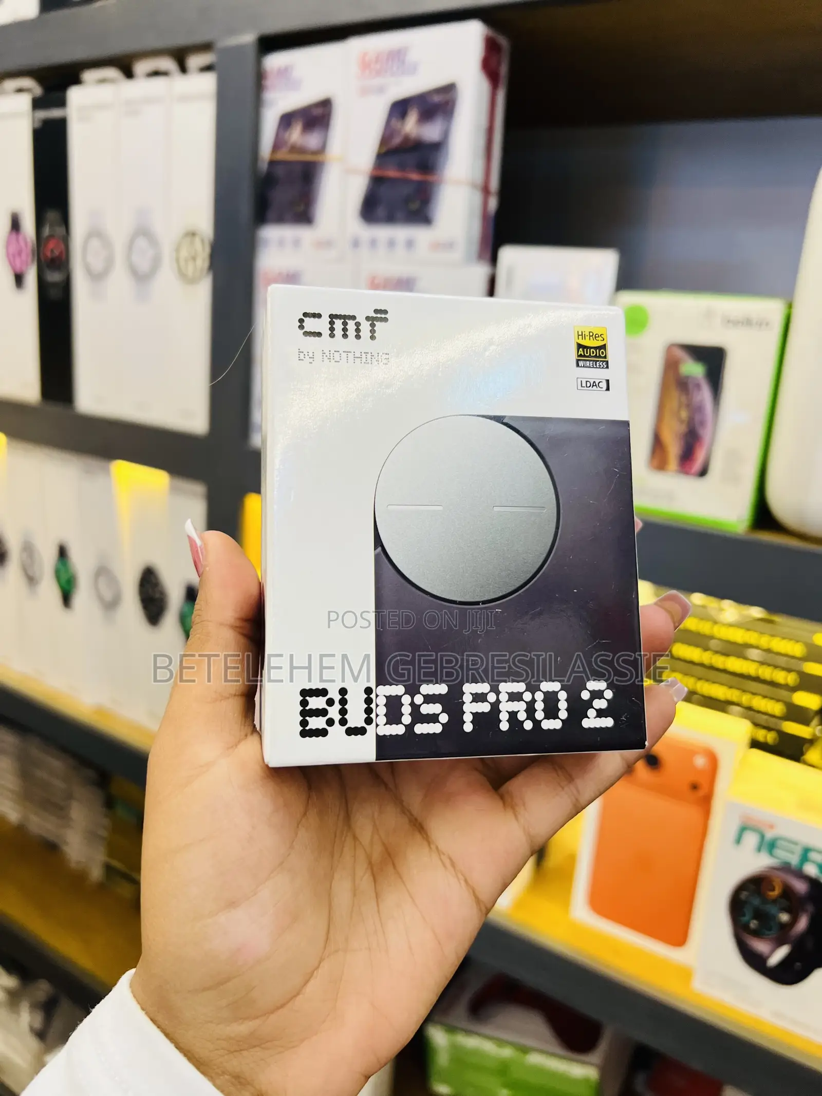 CMF Buds Pro 2