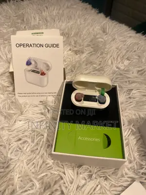 Hearing Aid Invisible
