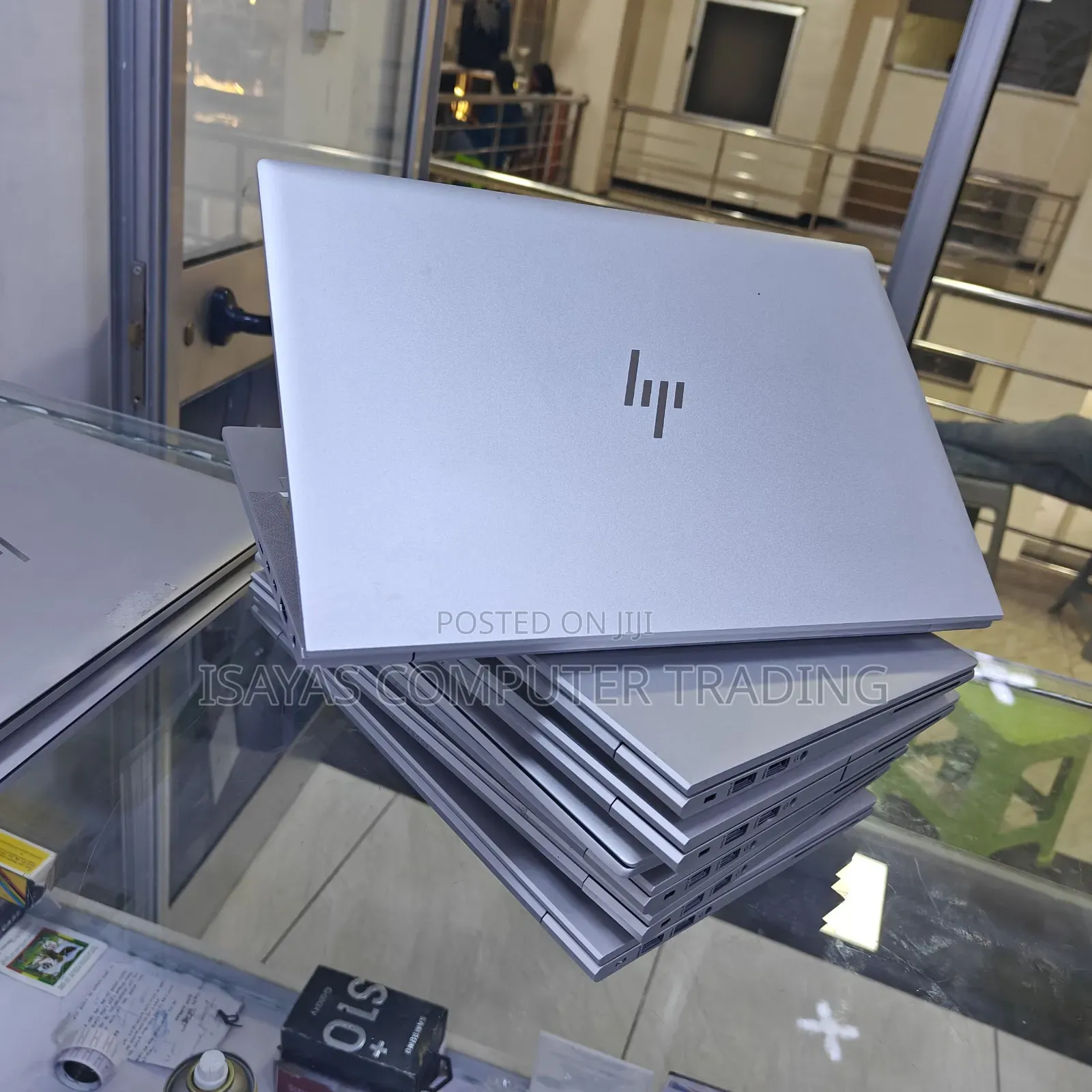 New Laptop HP EliteBook 830 G8 16GB Intel Core i5 SSD 512GB