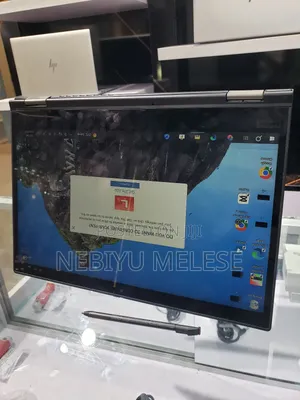 New Laptop Lenovo ThinkPad X390 Yoga 16GB Intel Core i5 SSD 512GB