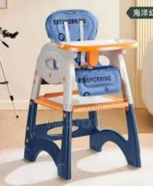 Baby High Chair Fedding Table And Studing Table