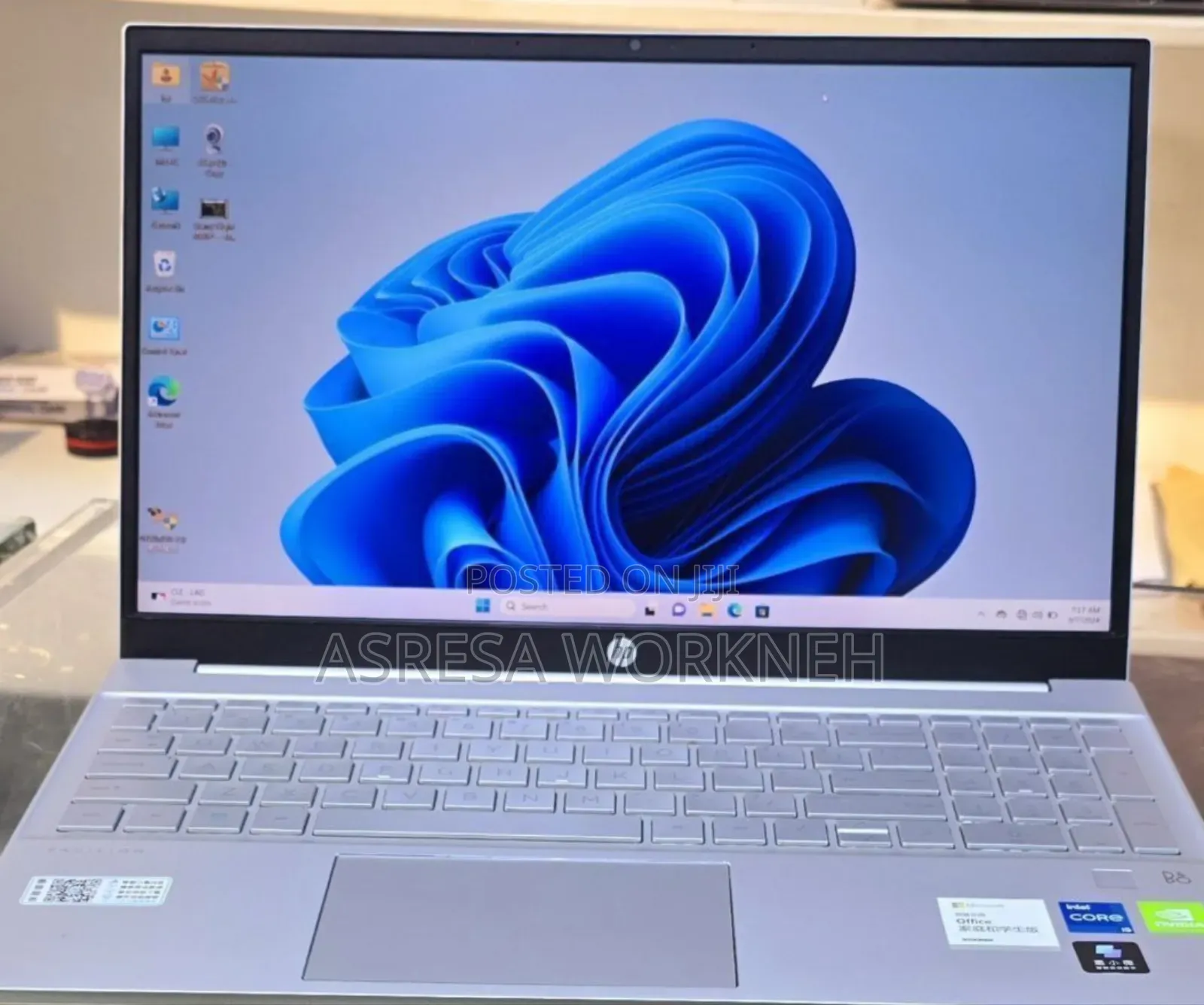 New Laptop HP Pavilion 15 16GB Intel Core i5 SSD 512GB