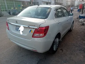 Suzuki Dzire 2021 White