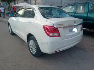 Suzuki Dzire 2021 White