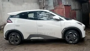 BYD Seagull 2024 White