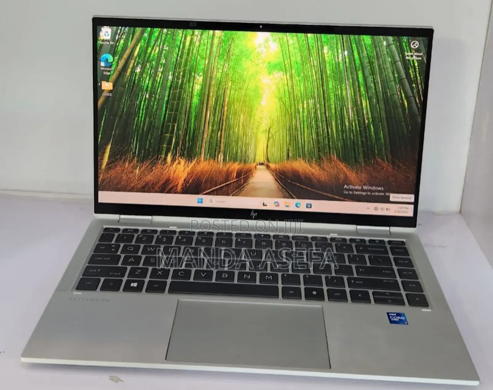 New Laptop HP EliteBook 1040 G8 32GB Intel Core i7 SSD 512GB