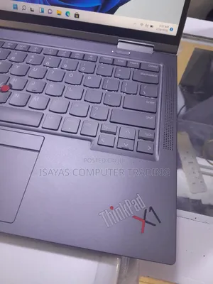 New Laptop Lenovo Thinkpad X1 Yoga 32GB Intel Core i7 SSD 512GB