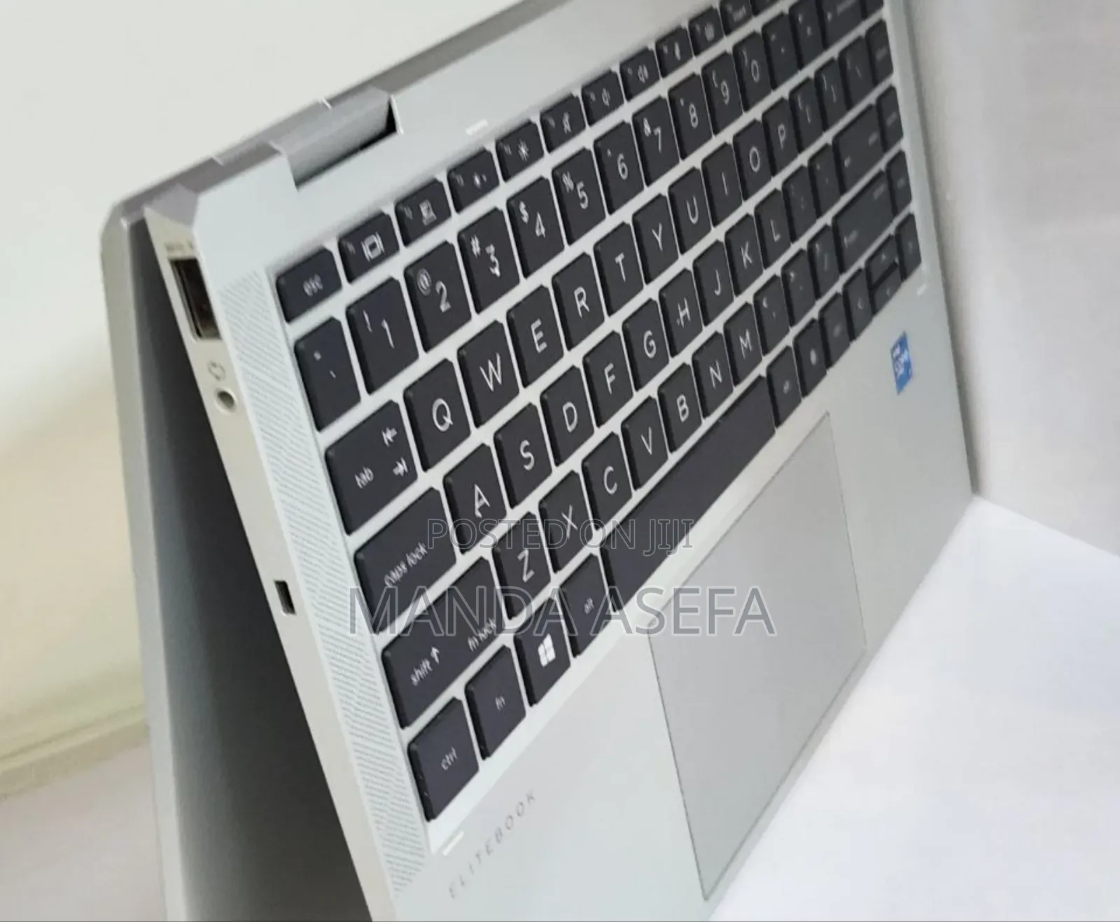 New Laptop HP EliteBook 1040 G8 32GB Intel Core i7 SSD 512GB