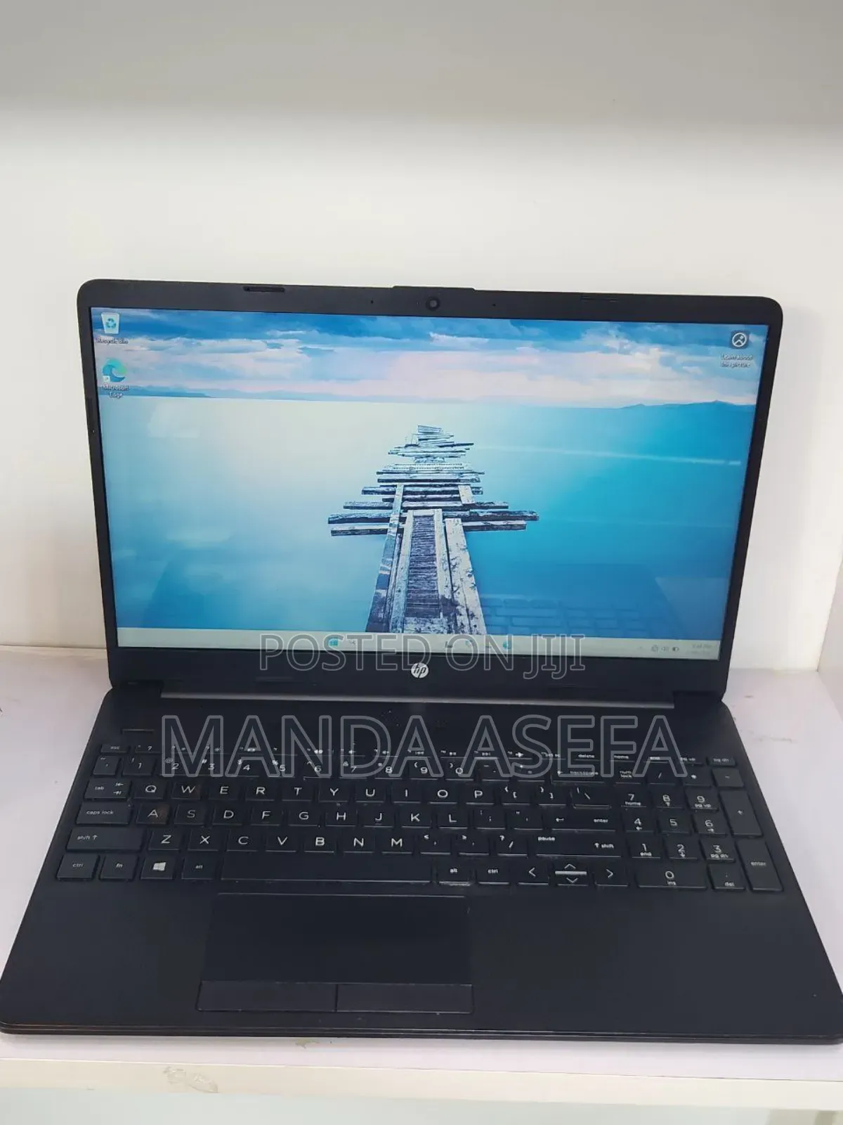 New Laptop HP Stream Notebook 8GB Intel Core i5 SSD 256GB