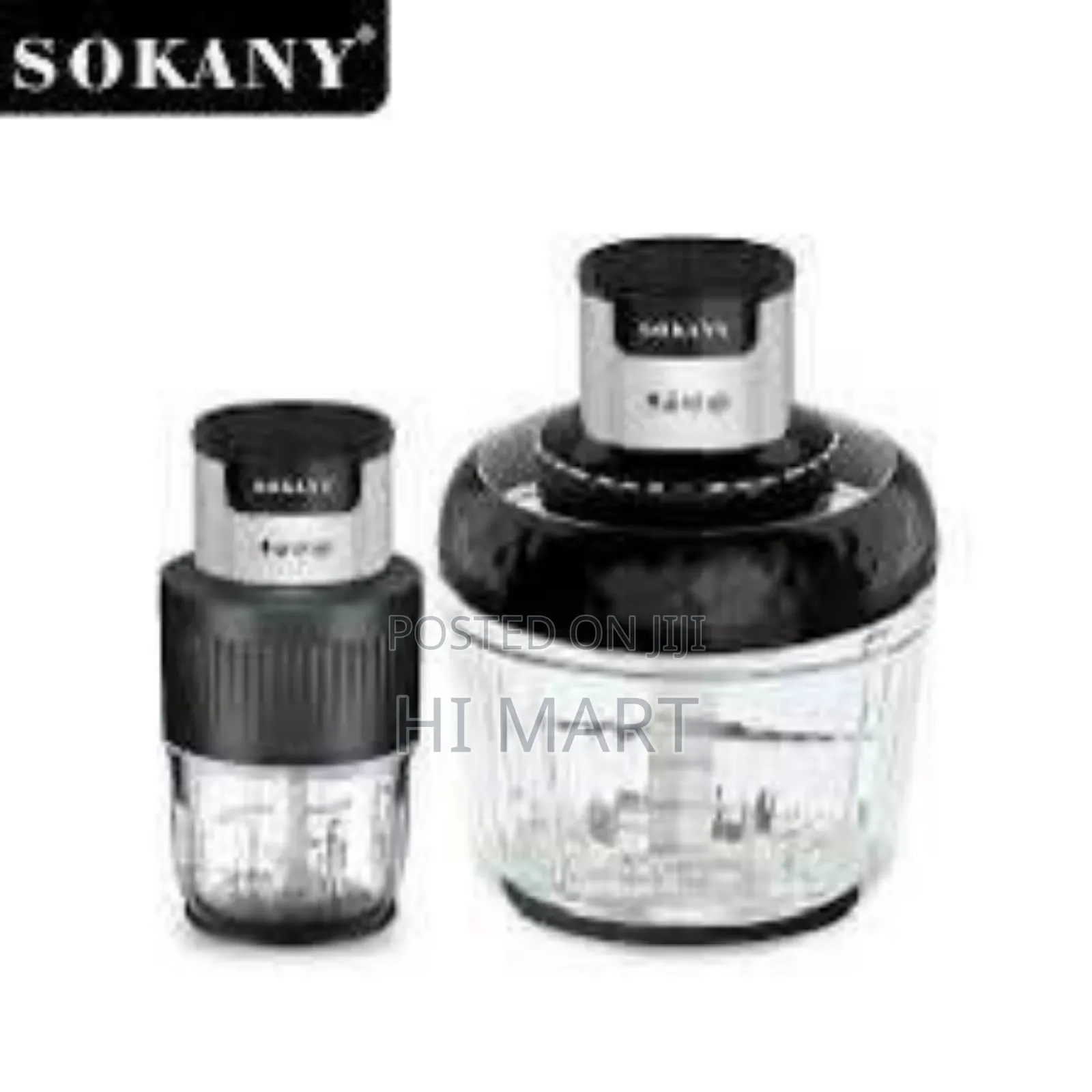 Sokany High Quality 2in1 Food Grinder